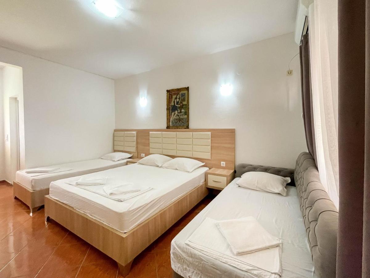 Apartments Rudaj อุลซิน ภายนอก รูปภาพ