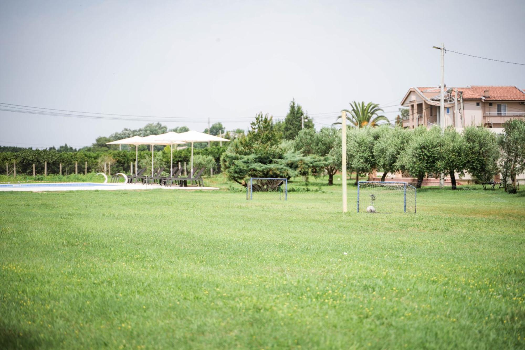Apartments Rudaj อุลซิน ภายนอก รูปภาพ