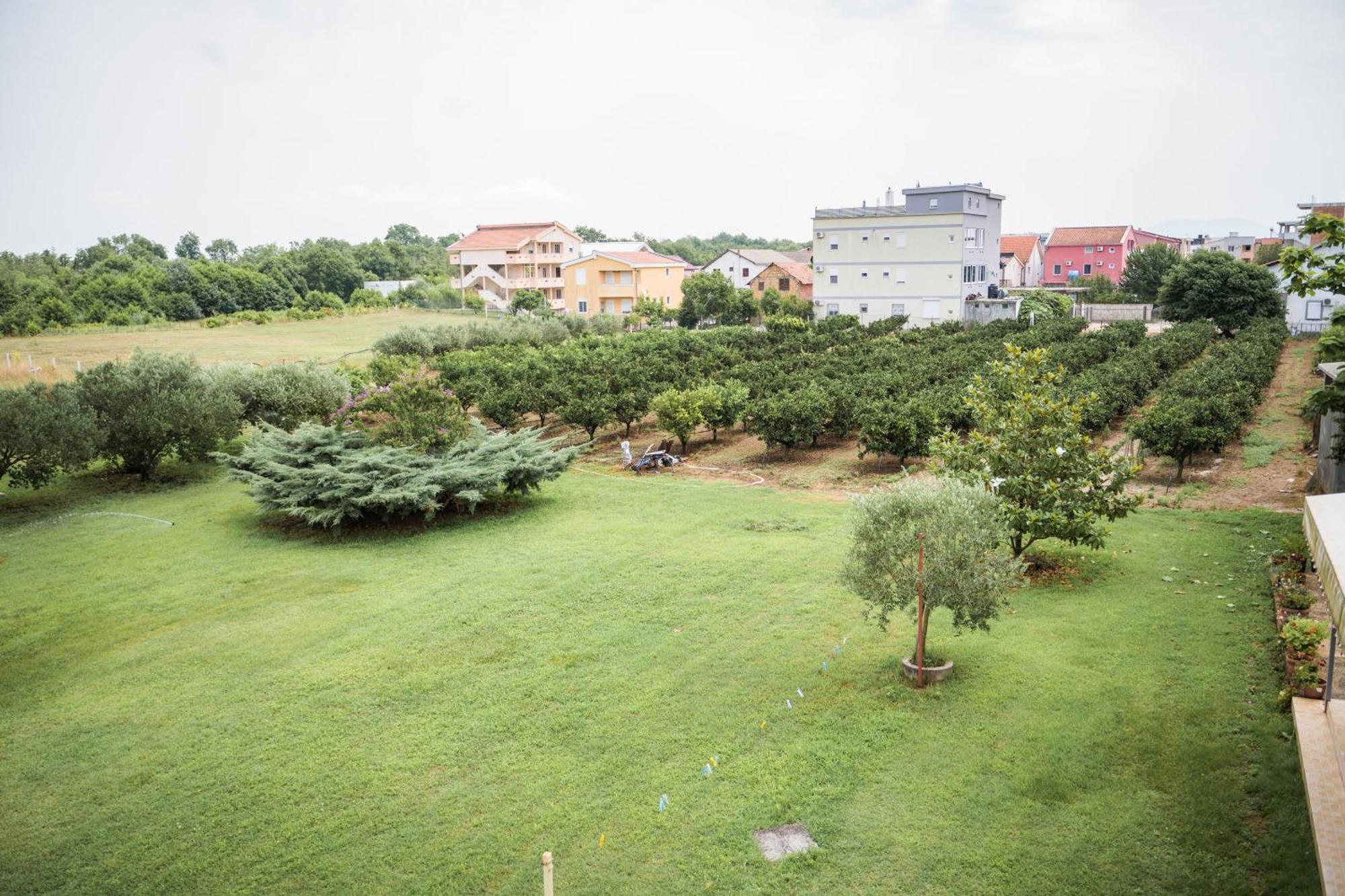 Apartments Rudaj อุลซิน ภายนอก รูปภาพ
