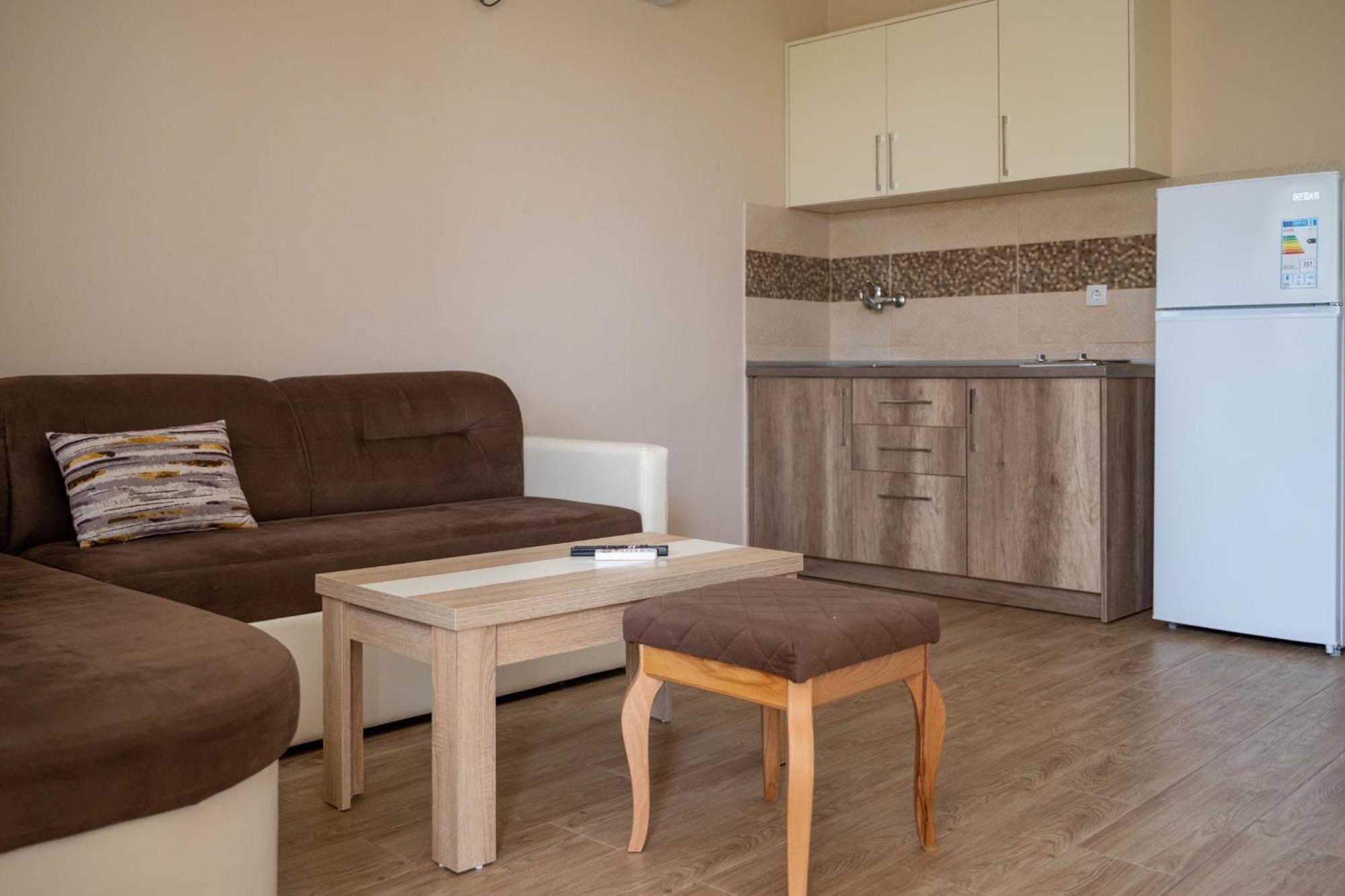 Apartments Rudaj อุลซิน ภายนอก รูปภาพ
