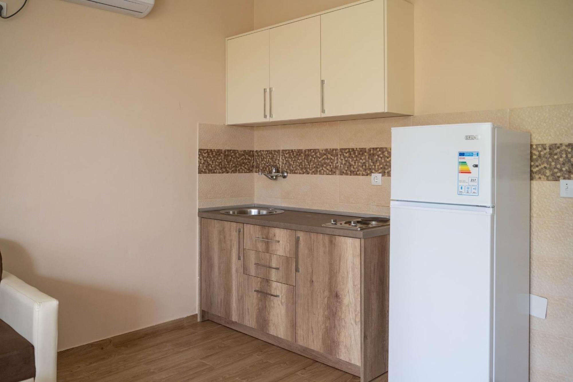 Apartments Rudaj อุลซิน ภายนอก รูปภาพ