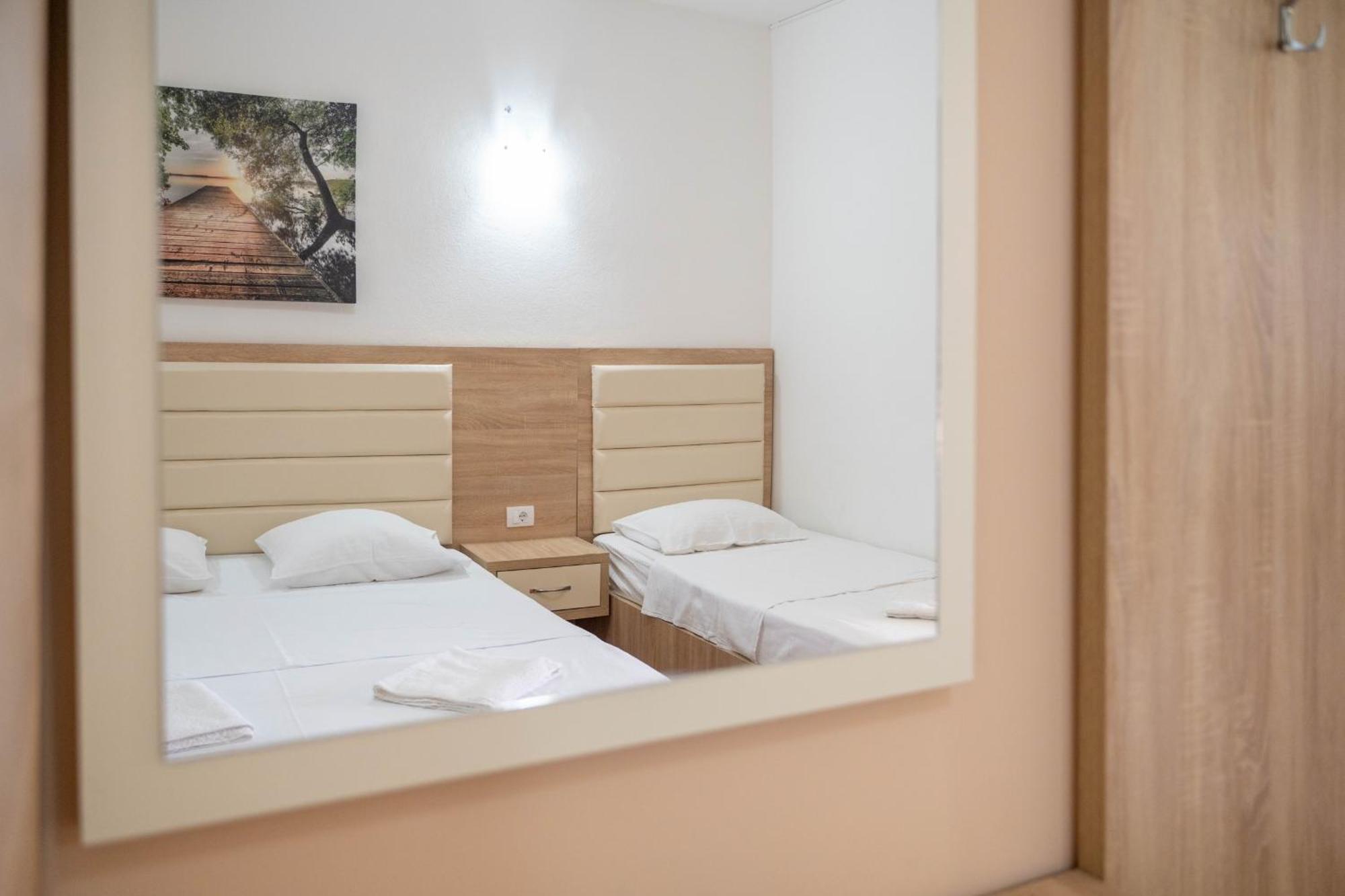 Apartments Rudaj อุลซิน ภายนอก รูปภาพ