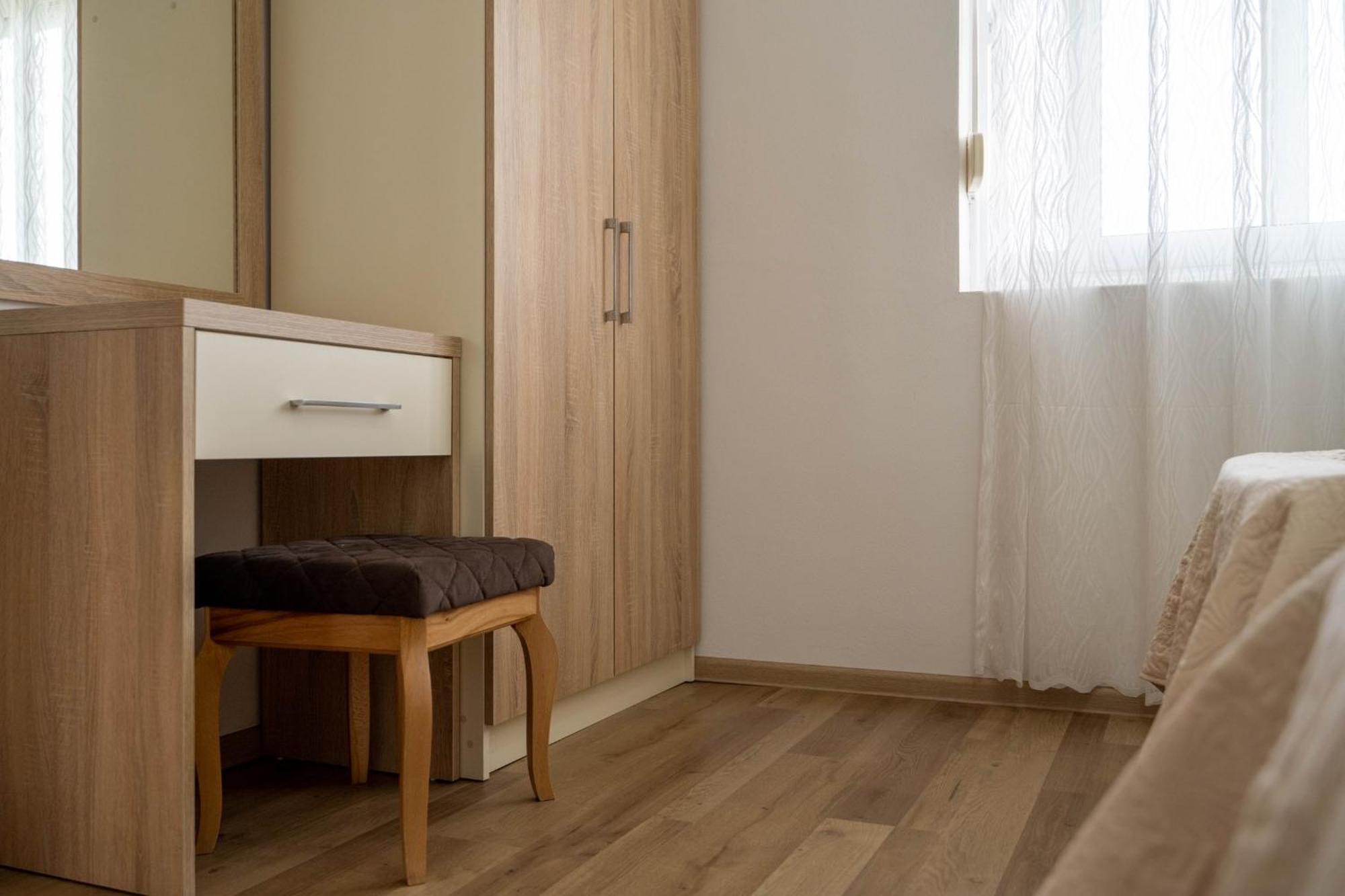 Apartments Rudaj อุลซิน ภายนอก รูปภาพ