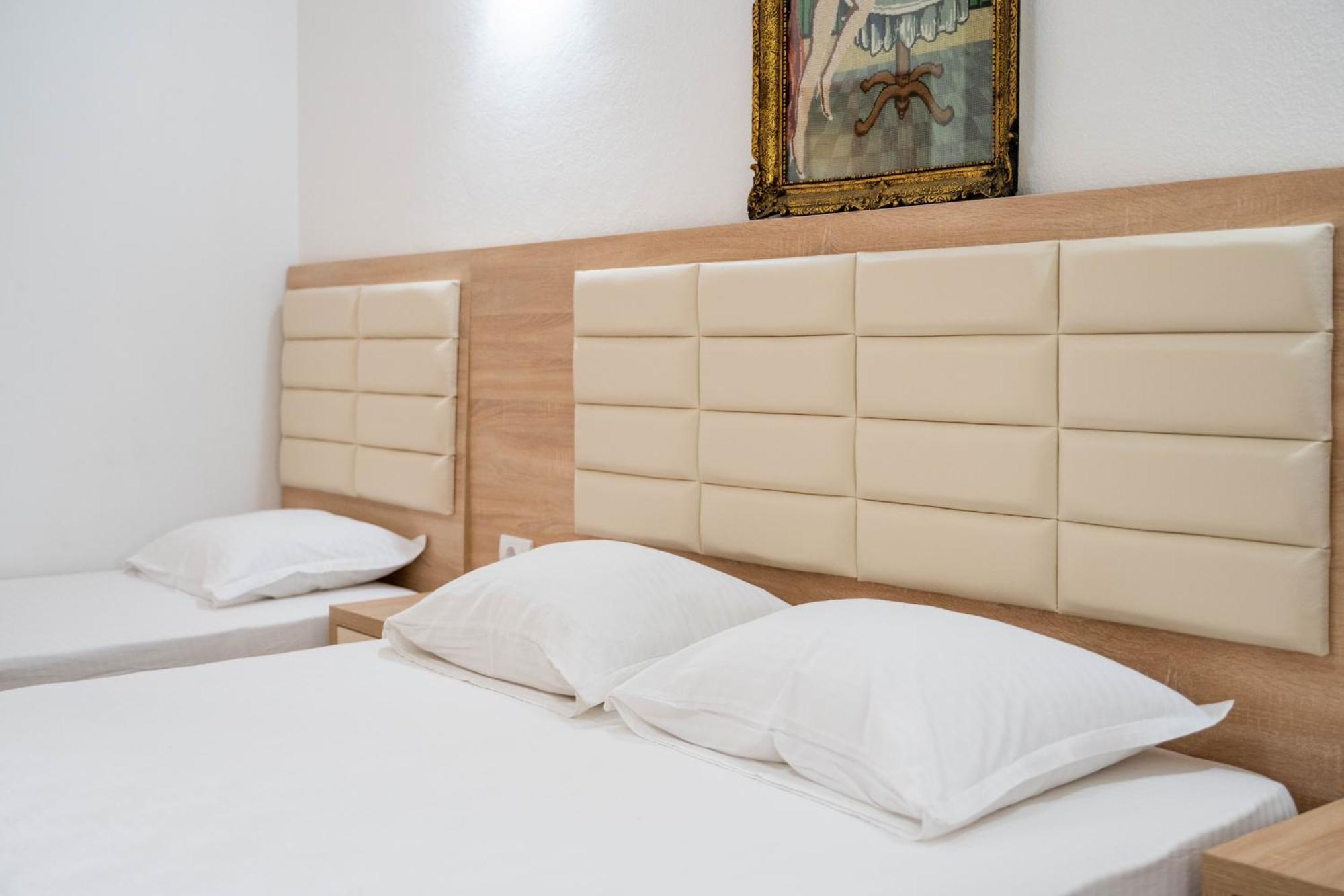 Apartments Rudaj อุลซิน ภายนอก รูปภาพ