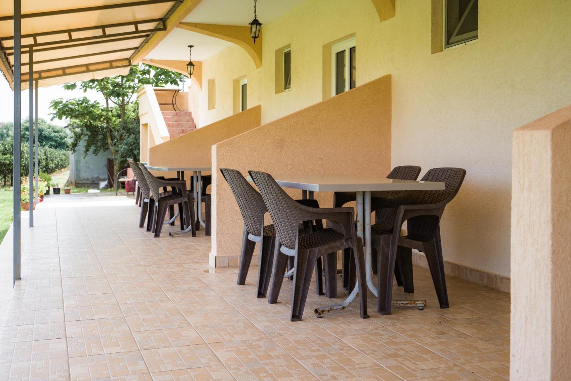 Apartments Rudaj อุลซิน ภายนอก รูปภาพ
