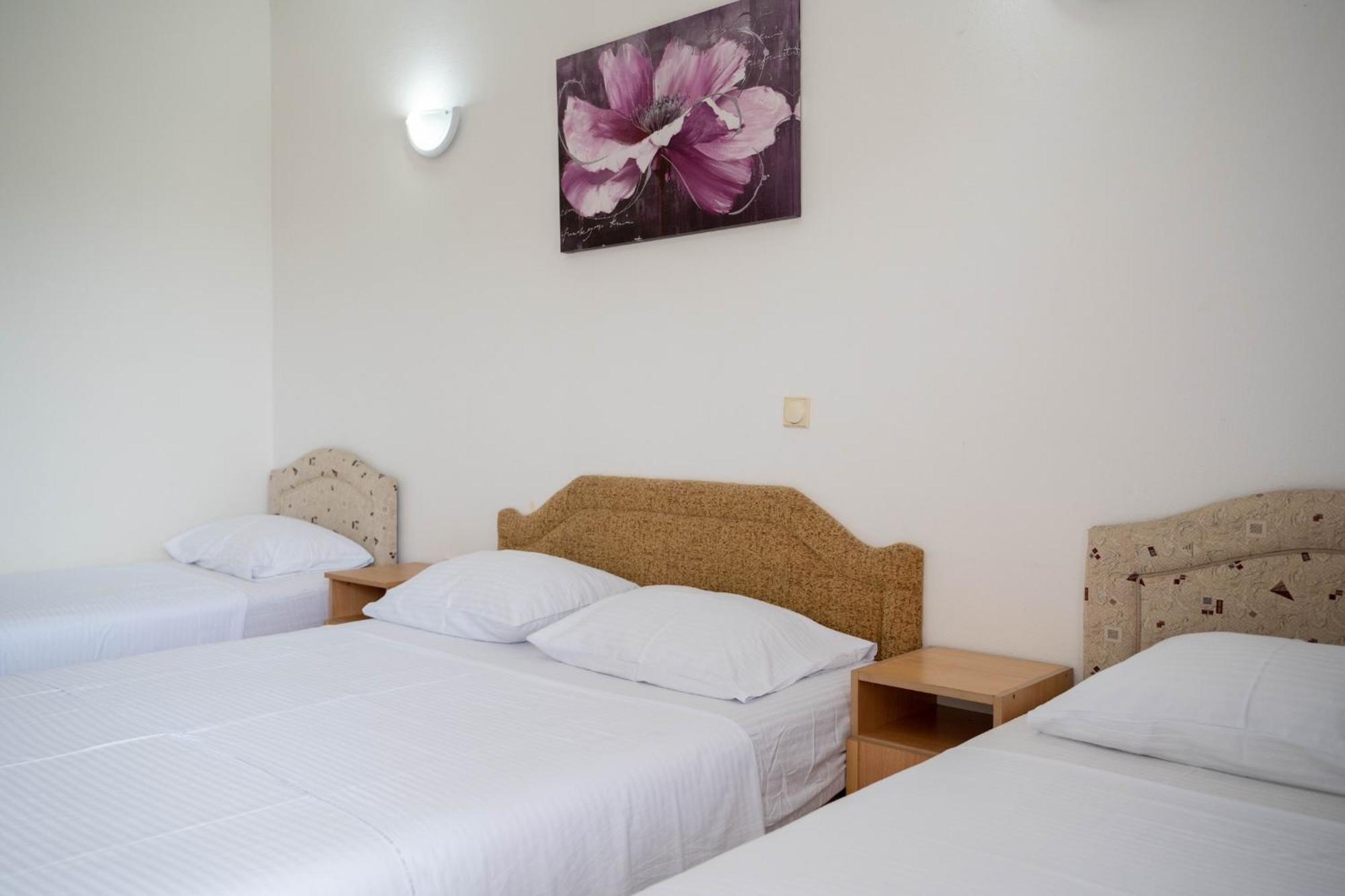 Apartments Rudaj อุลซิน ภายนอก รูปภาพ