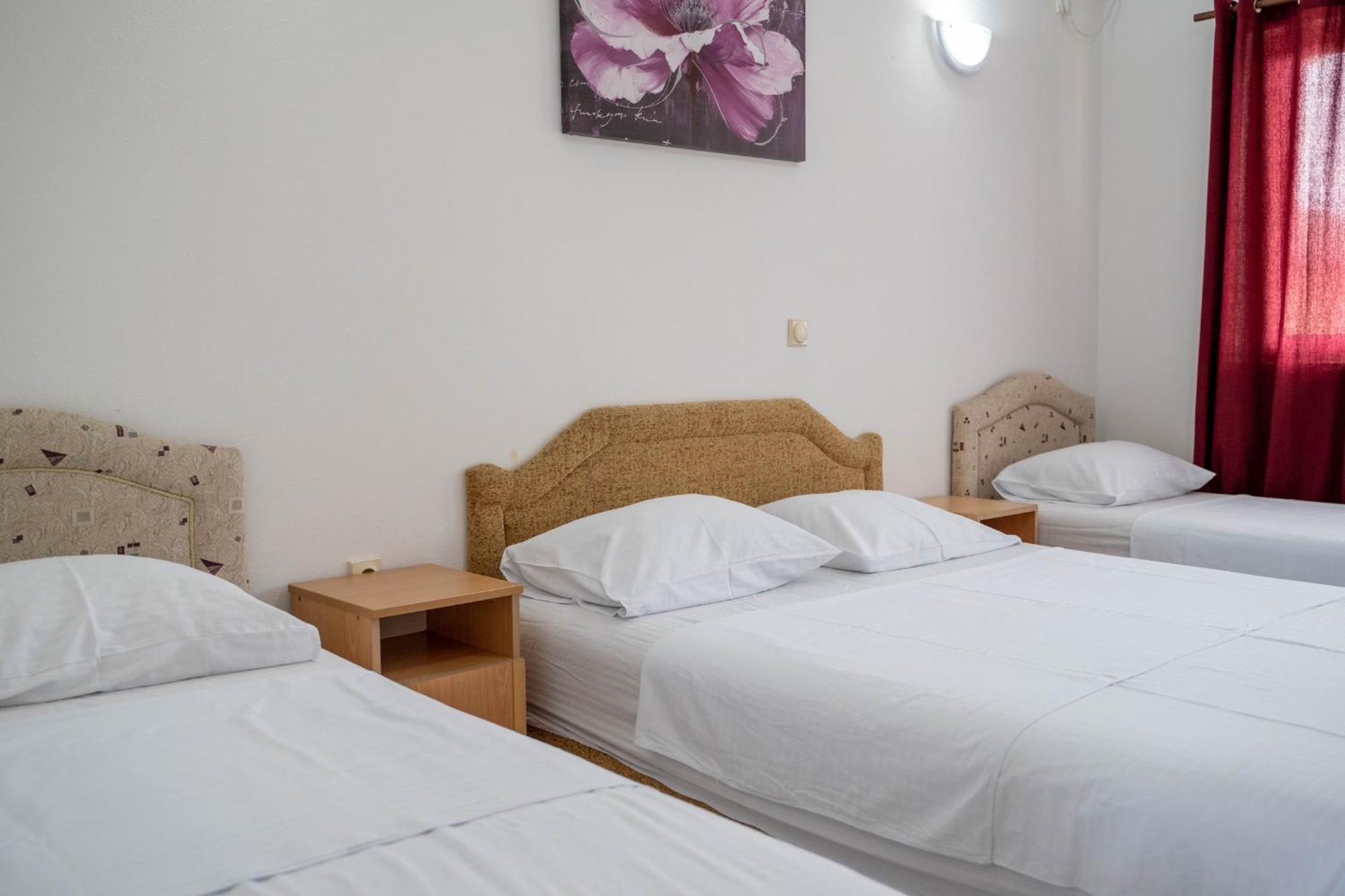 Apartments Rudaj อุลซิน ภายนอก รูปภาพ