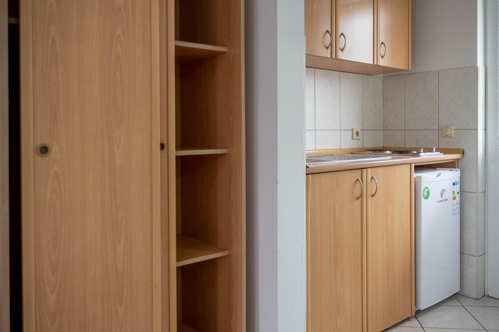 Apartments Rudaj อุลซิน ภายนอก รูปภาพ