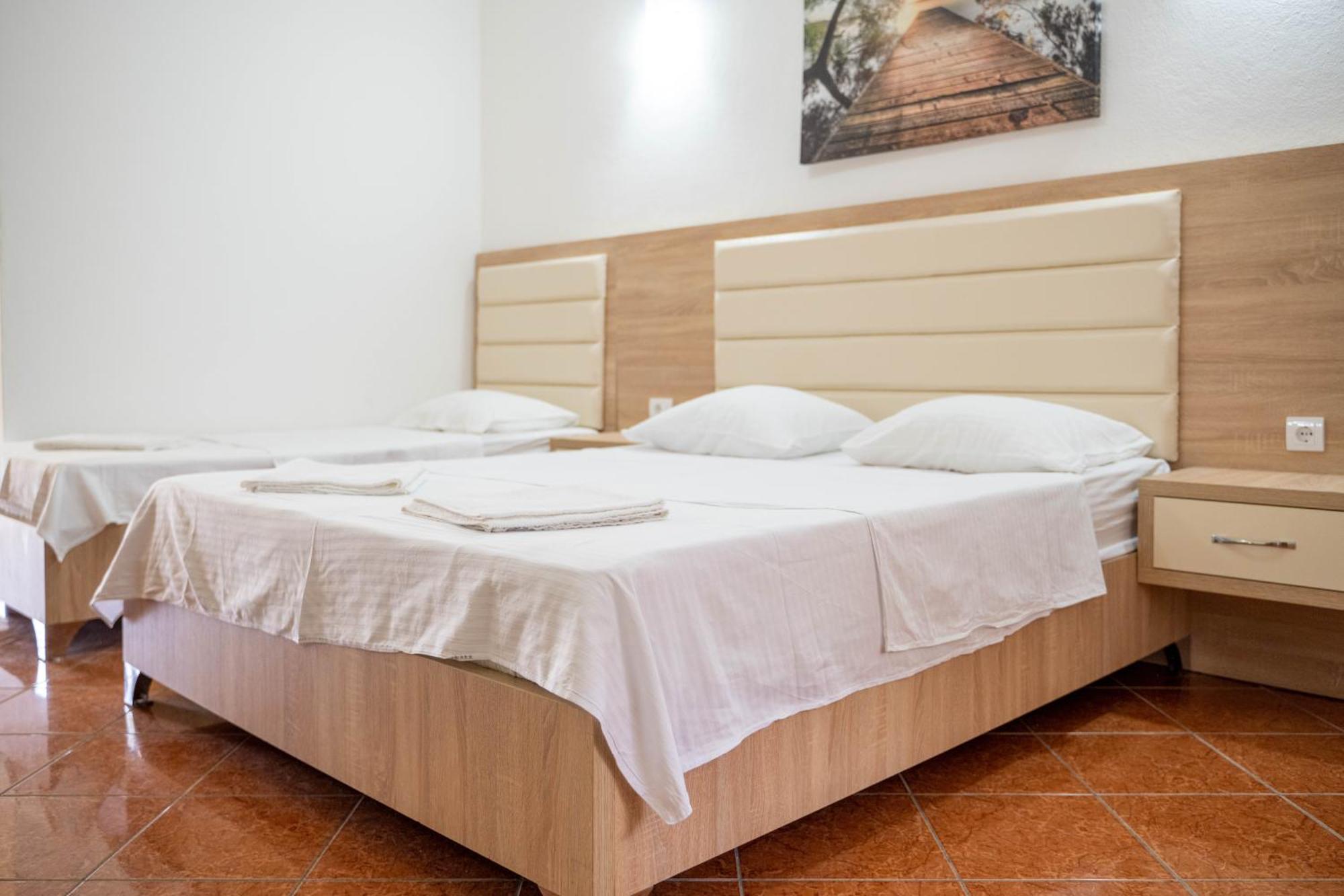 Apartments Rudaj อุลซิน ภายนอก รูปภาพ