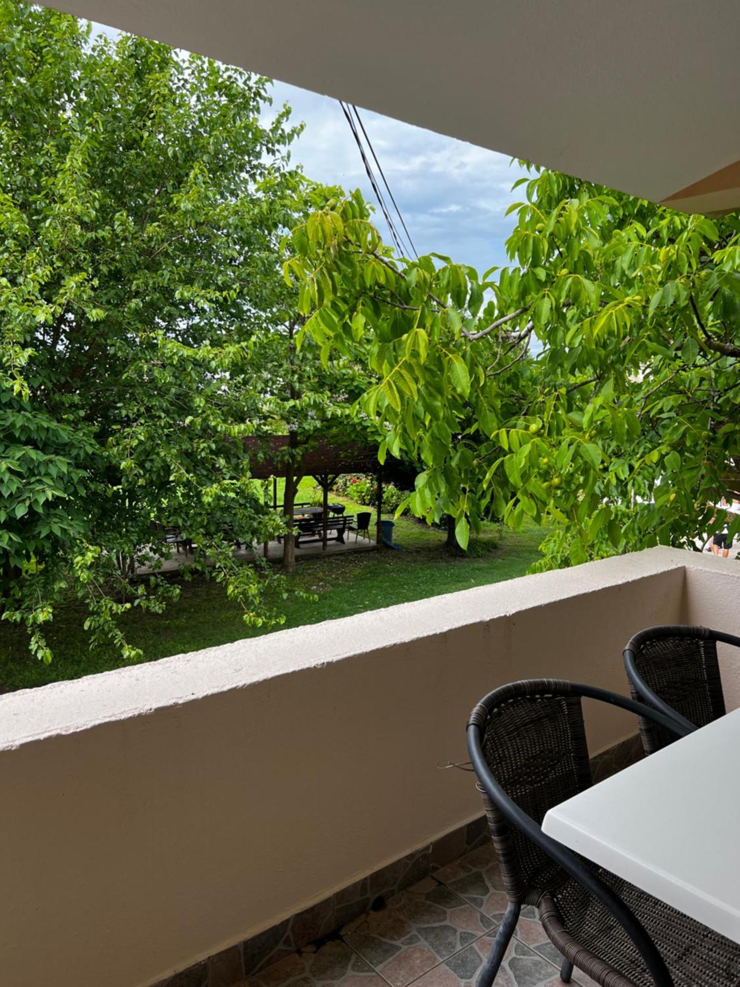 Apartments Rudaj อุลซิน ภายนอก รูปภาพ