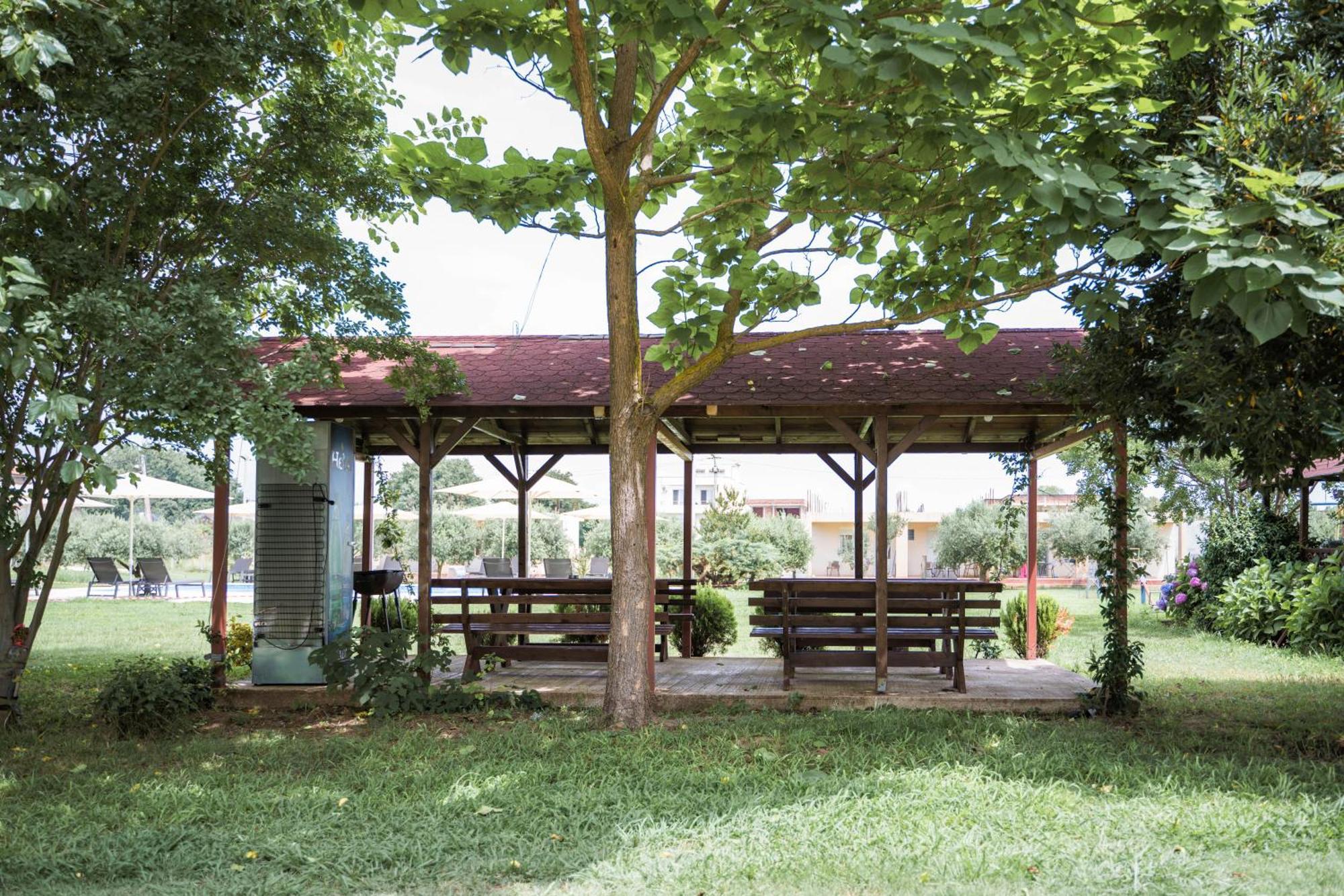 Apartments Rudaj อุลซิน ภายนอก รูปภาพ