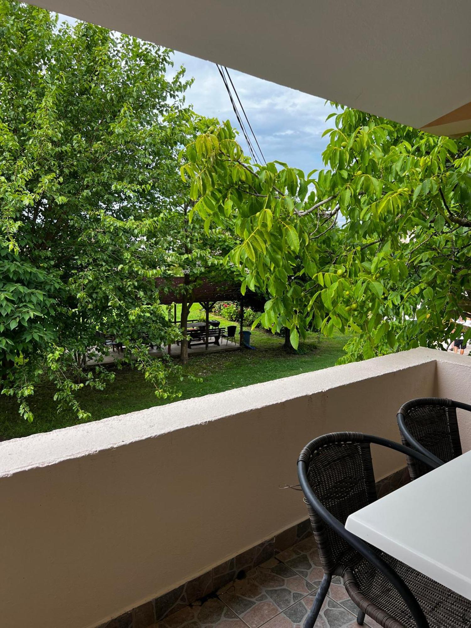 Apartments Rudaj อุลซิน ภายนอก รูปภาพ