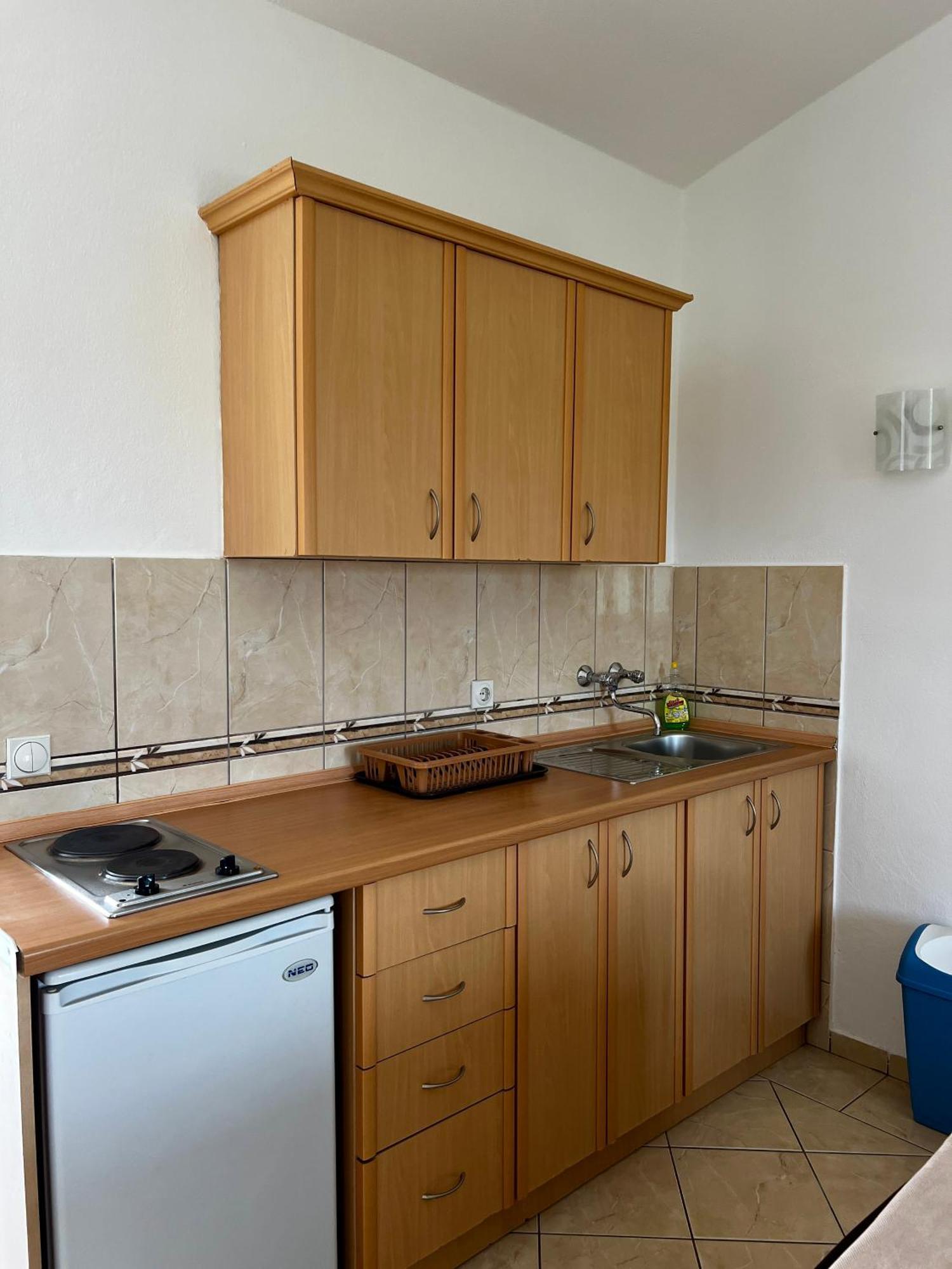 Apartments Rudaj อุลซิน ภายนอก รูปภาพ