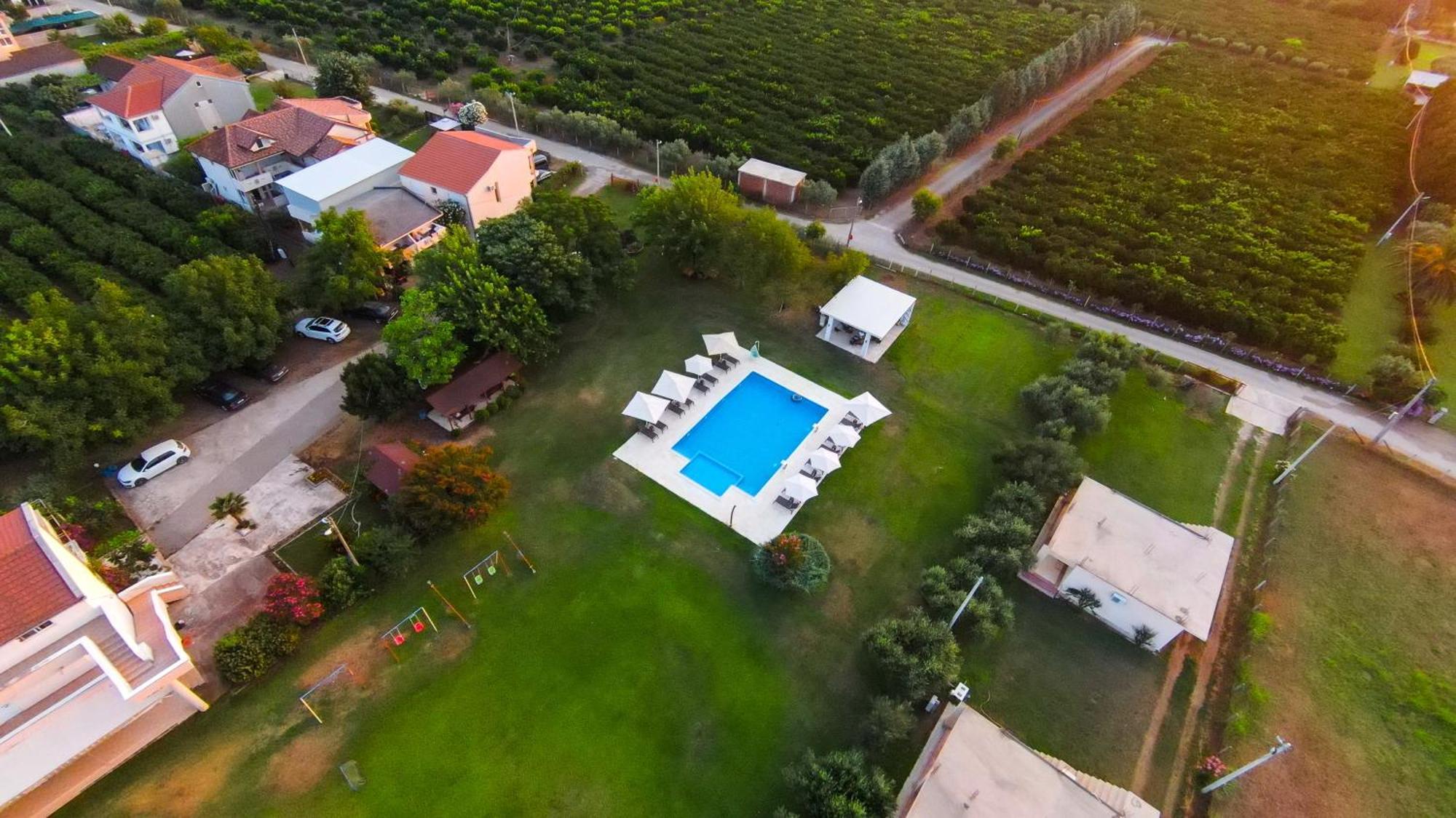 Apartments Rudaj อุลซิน ภายนอก รูปภาพ